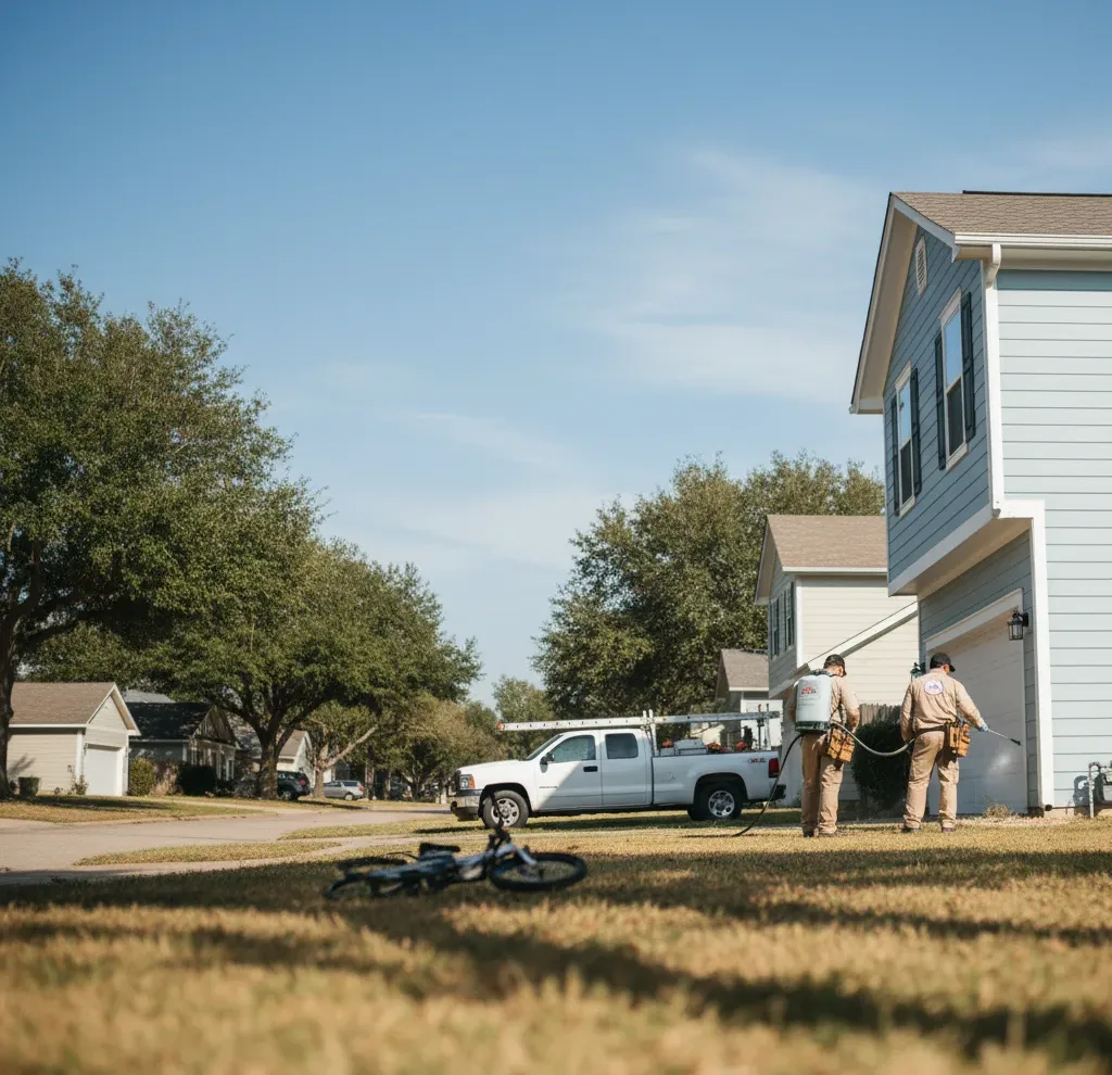 Pest Control in Addison